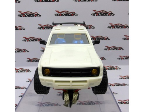 Mitsubishi Pajero 4X4 BLANCO TECNITOYS