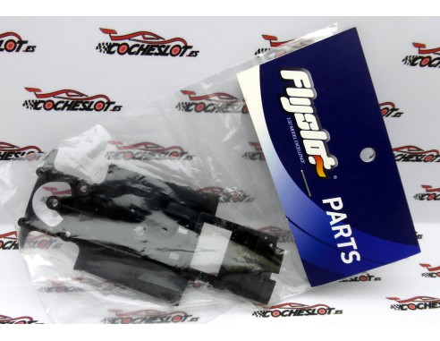 CHASIS RENAULT 5 TURBO REF.03701 FLYSLOT