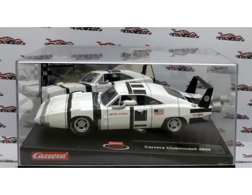 DODGE DAYTONA CHARGER NASA CLUB MODELL 2004 REF.25790 EVOLUTION CARRERA