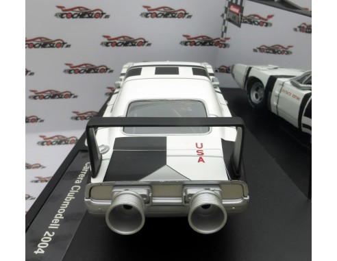 DODGE DAYTONA CHARGER NASA CLUB MODELL 2004 REF.25790 EVOLUTION CARRERA