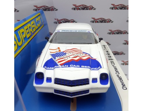 Chevrolet Camaro Z28 - Peter John DTM 1982 REF.H4300 SUPERSLOT