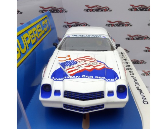 Chevrolet Camaro Z28 - Peter John DTM 1982 REF.H4300 SUPERSLOT