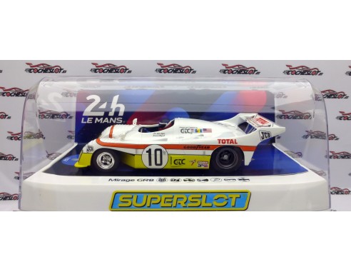 Mirage GR8 - 2nd LeMans 1976 classic gt REF.H4527 SUPERSLOT