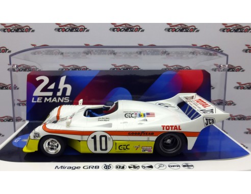 Mirage GR8 - 2nd LeMans 1976 classic gt REF.H4527 SUPERSLOT
