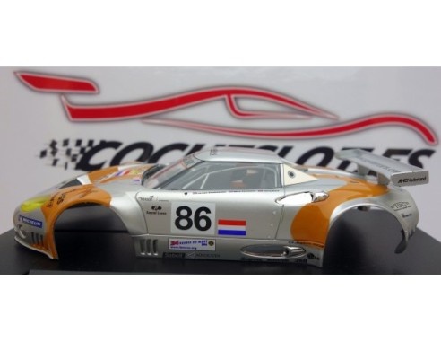 CARROCERIA C8 Spyder GT2R 24h LM06 Nº86 SCALEAUTO