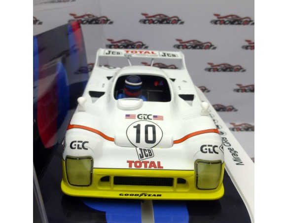 Mirage GR8 - 2nd LeMans 1976 classic gt REF.H4527 SUPERSLOT