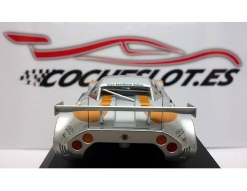CARROCERIA C8 Spyder GT2R 24h LM06 Nº86 SCALEAUTO