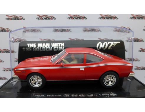 James Bond AMC Hornet - The Man With the Golden Gun  REF: H4524  SUPERSLOT