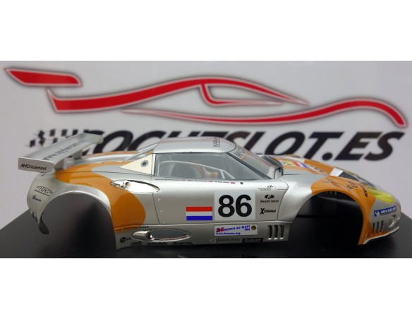 CARROCERIA C8 Spyder GT2R 24h LM06 Nº86 SCALEAUTO