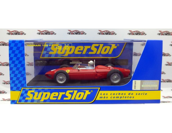 FERRARI 156 F1 1961 Nº3 REF.H2727 SUPERSLOT
