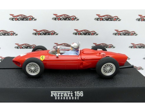 FERRARI 156 F1 1961 Nº3 REF.H2727 SUPERSLOT