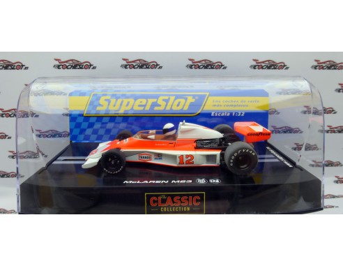 MCLAREN M23 J.MASS 1976 REF.H2927 SUPERSLOT