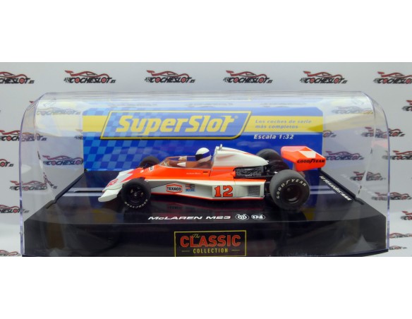 MCLAREN M23 J.MASS 1976 REF.H2927 SUPERSLOT