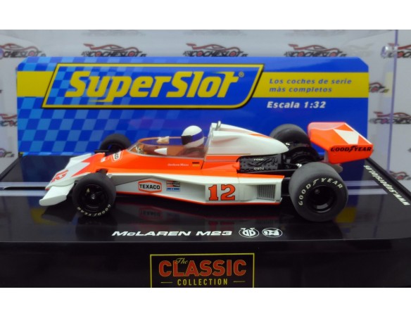 MCLAREN M23 J.MASS 1976 REF.H2927 SUPERSLOT