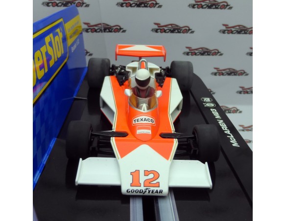 MCLAREN M23 J.MASS 1976 REF.H2927 SUPERSLOT