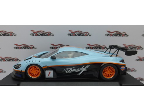 MCLAREN 720S GULF F1 GTR LIVERY REF.0355 NSR