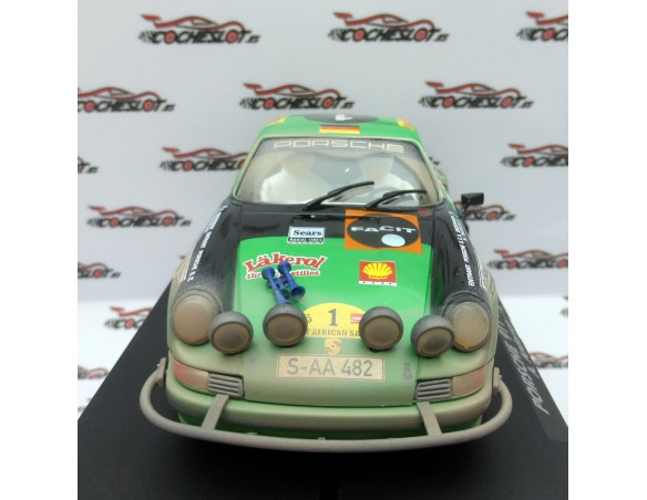 PORSCHE 911 RALLY SAFARI 1971 Nº1 SUCIO REF.A2084AR FLY