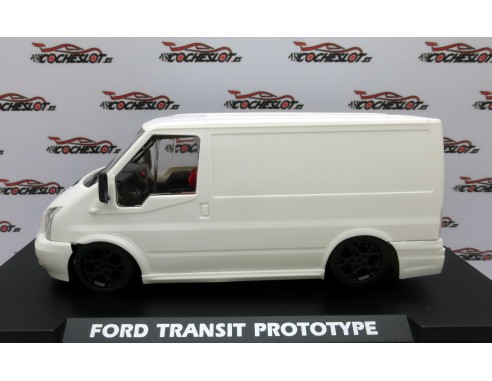 FORD TRANSIT PROTOTYPE REF.VAN00 FLY