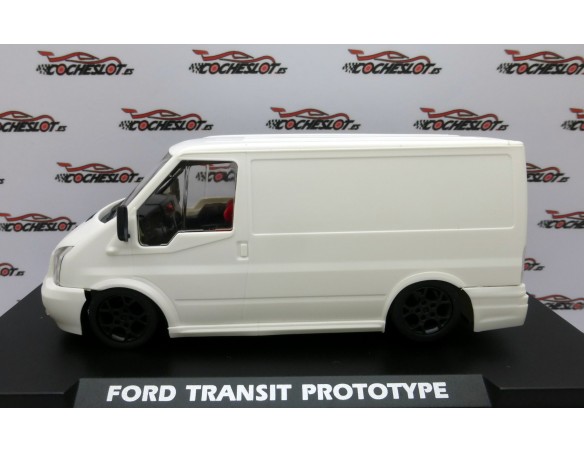 FORD TRANSIT PROTOTYPE REF.VAN00 FLY