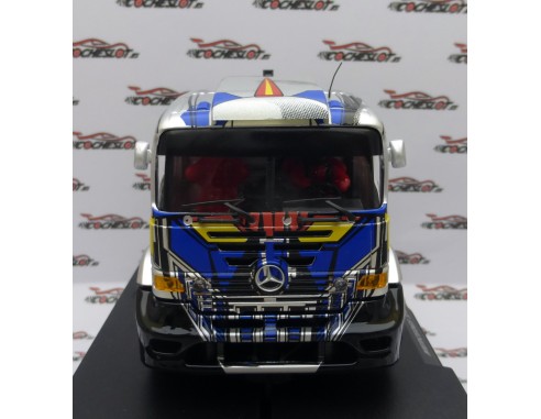 MERCEDES SPECIAL EDITION MAZINGER Z REF.ETRUCK67 FLY
