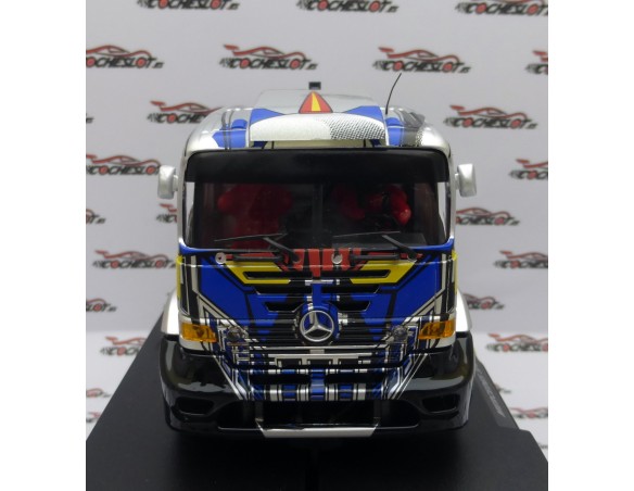 MERCEDES SPECIAL EDITION MAZINGER Z REF.ETRUCK67 FLY