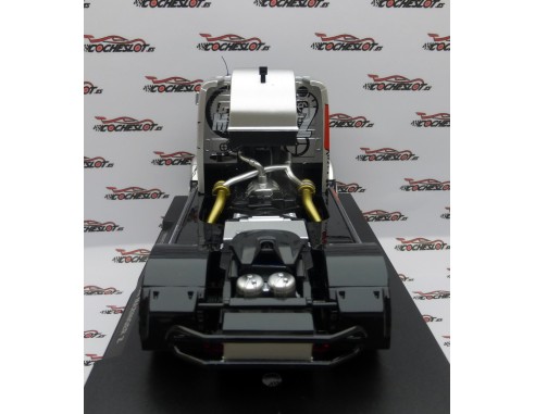 MERCEDES SPECIAL EDITION MAZINGER Z REF.ETRUCK67 FLY