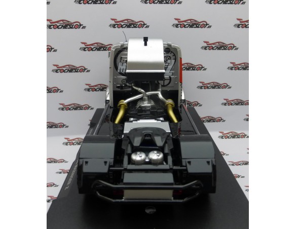 MERCEDES SPECIAL EDITION MAZINGER Z REF.ETRUCK67 FLY