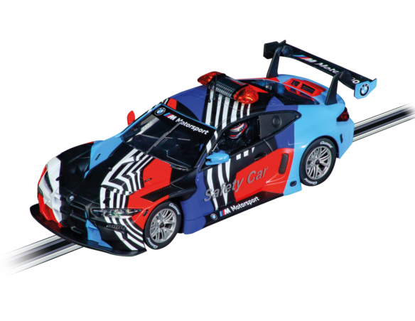 BMW M4 GT3 "coche de seguridad"  REF.23970 CARRERA DIGITAL 1/24