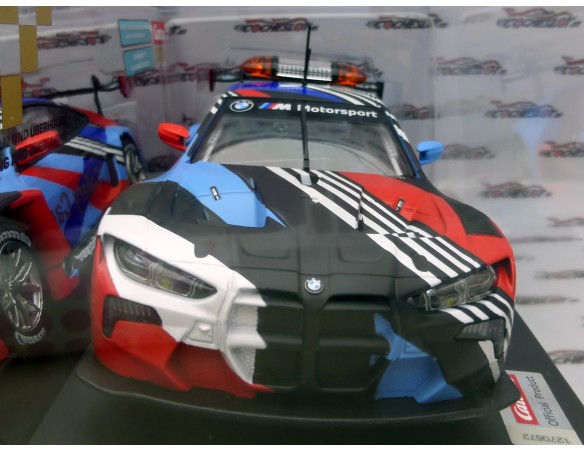 BMW M4 GT3 "coche de seguridad"  REF.23970 CARRERA DIGITAL 1/24