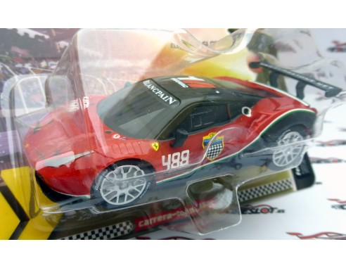 FERRARI 488 GT3 AF CORSE Nº488 REF.64136 CARRERA GO