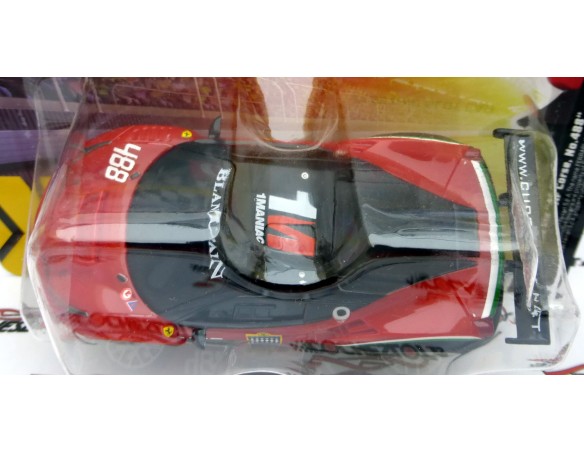 FERRARI 488 GT3 AF CORSE Nº488 REF.64136 CARRERA GO