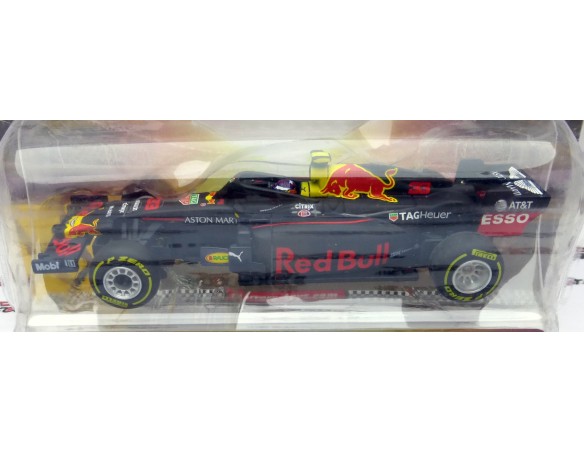 RED BULL RACING RB14 "M.Verstappen, No.33" REF.64144  CARRERA GO!!!