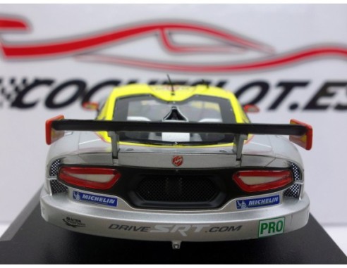 CARROCERIA SRT Viper GTS-R mid Ohio 2012 Nº93 PENNZOIL SCALEAUTO