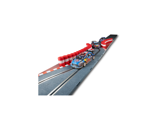 SET PISTAS CHICANE ADVANCE REF.E10478X100 SCX
