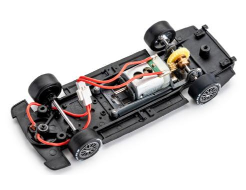 Mercedes C-Classn.17 DTM 1995 REF.SI-CA54b SLOT.IT
