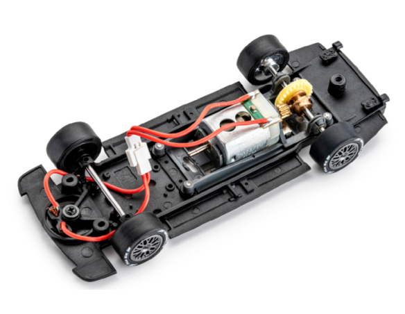 Mercedes C-Classn.17 DTM 1995 REF.SI-CA54b SLOT.IT