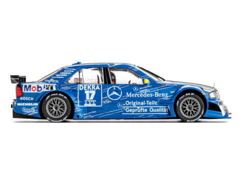 Mercedes C-Classn.17 DTM 1995 REF.SI-CA54b SLOT.IT