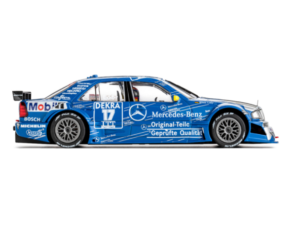 Mercedes C-Classn.17 DTM 1995 REF.SI-CA54b SLOT.IT