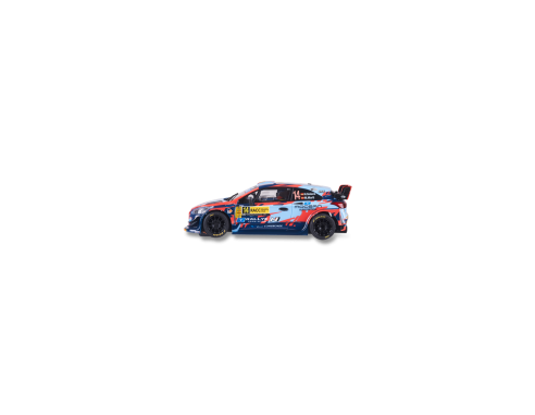 Hyundai i-20 WRC- Solans REF.E10429S300 SCX ADVANCE