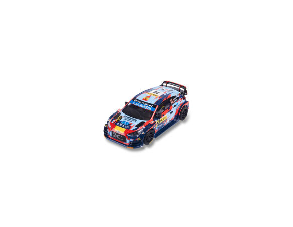 Hyundai i-20 WRC- Solans REF.E10429S300 SCX ADVANCE