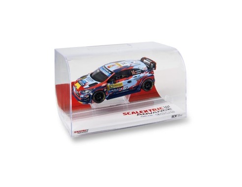 Hyundai i-20 WRC- Solans REF.E10429S300 SCX ADVANCE