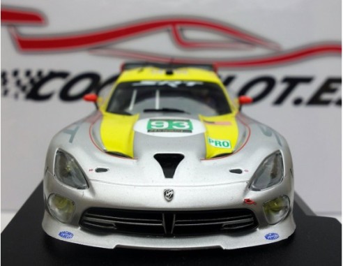 CARROCERIA SRT Viper GTS-R mid Ohio 2012 Nº93 PENNZOIL SCALEAUTO