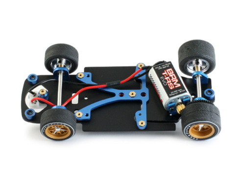 Ford GT40 MKII nº2 - Shelby American Team 12H. Sebring 1966 REF.168 BRM