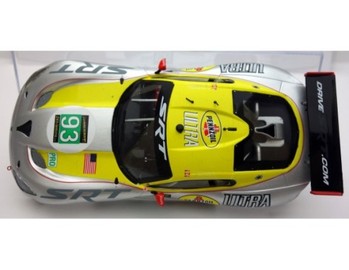 CARROCERIA SRT Viper GTS-R mid Ohio 2012 Nº93 PENNZOIL SCALEAUTO