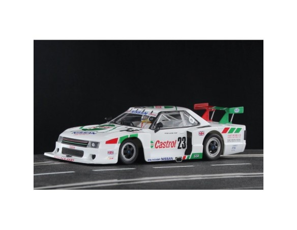NISSAN SKYLINE TURBO GR.5 CASTROL EDITION REF.FC02 SIDEWAYS