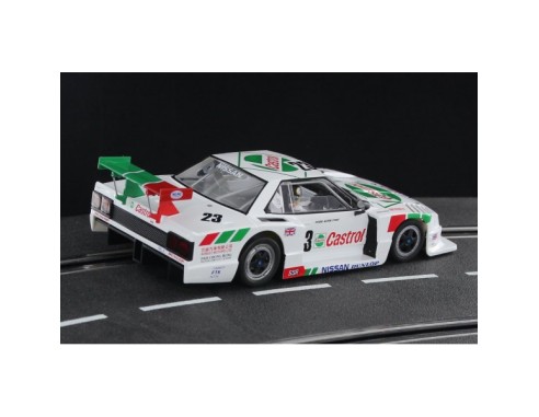 NISSAN SKYLINE TURBO GR.5 CASTROL EDITION REF.FC02 SIDEWAYS