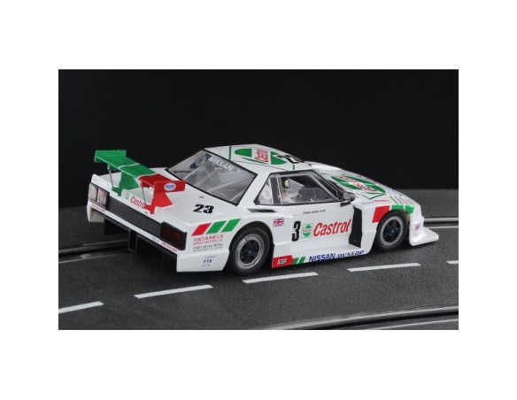 NISSAN SKYLINE TURBO GR.5 CASTROL EDITION REF.FC02 SIDEWAYS