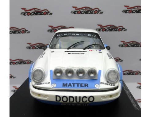 PORSCHE 911 RALLY MANX 1981 REF.A2063 FLY