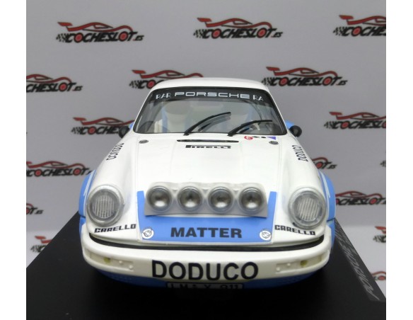 PORSCHE 911 RALLY MANX 1981 REF.A2063 FLY