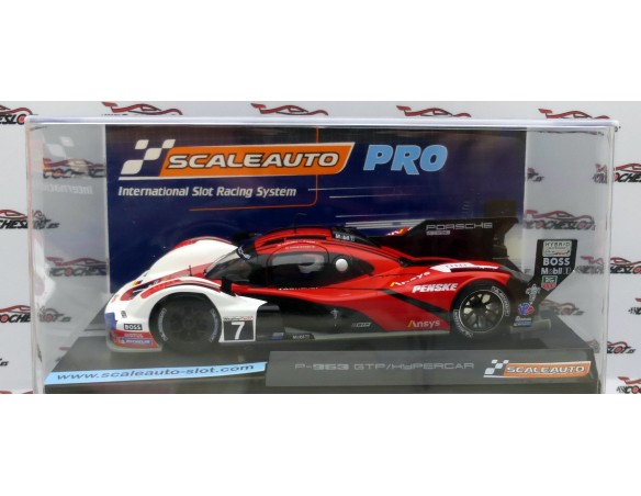PORSCHE 963 GTP DAYTONA 2023 Nº7 REF.SC6324 SCALEAUTO